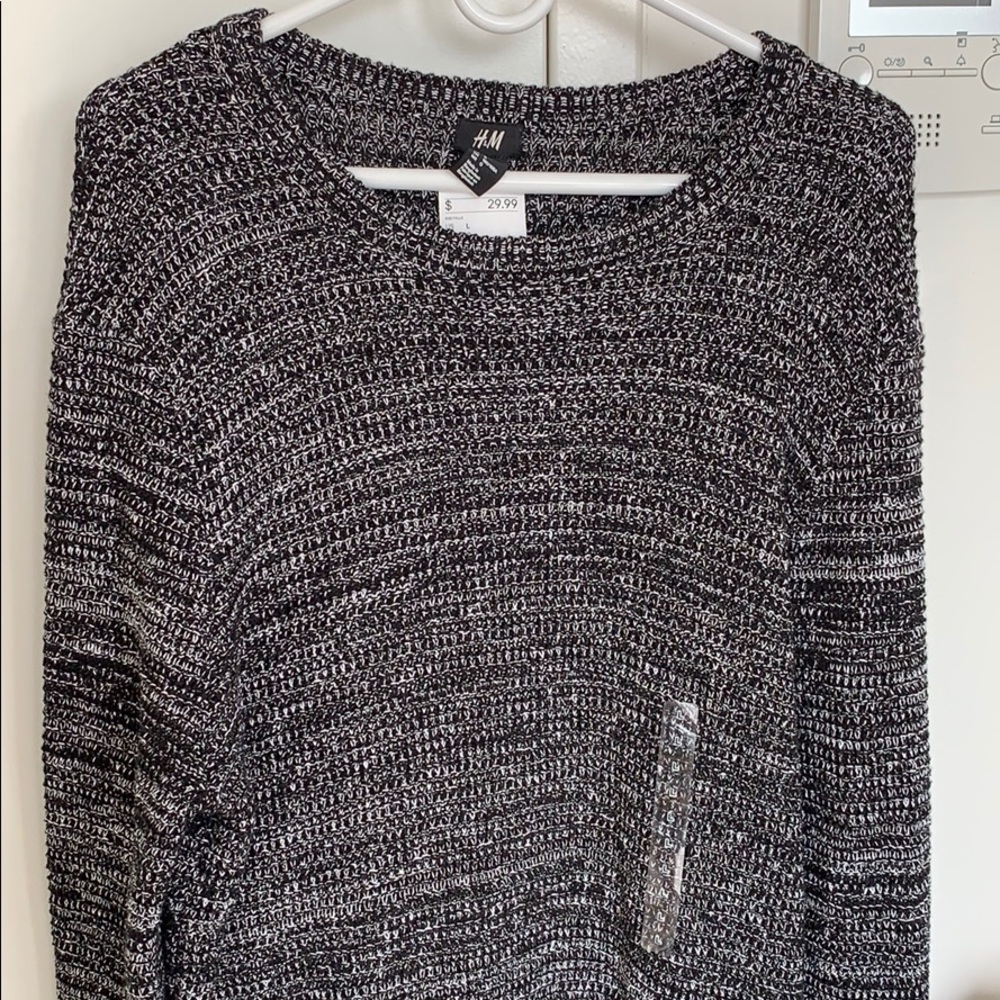 H&M Large Men’s Sweater